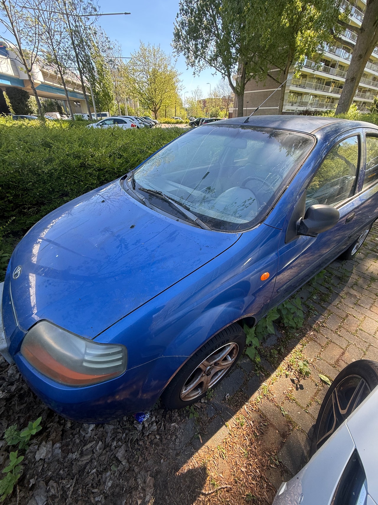 Daewoo Kalos - 1.4 Spirit Currently deregistered with rdw - AutoWereld.nl