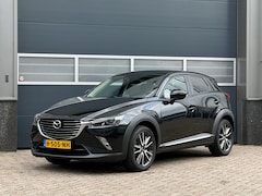 Mazda CX-3 - 2.0 SkyActiv-G 120 TS BJ.2015 Camera|Navi|Trekhaak