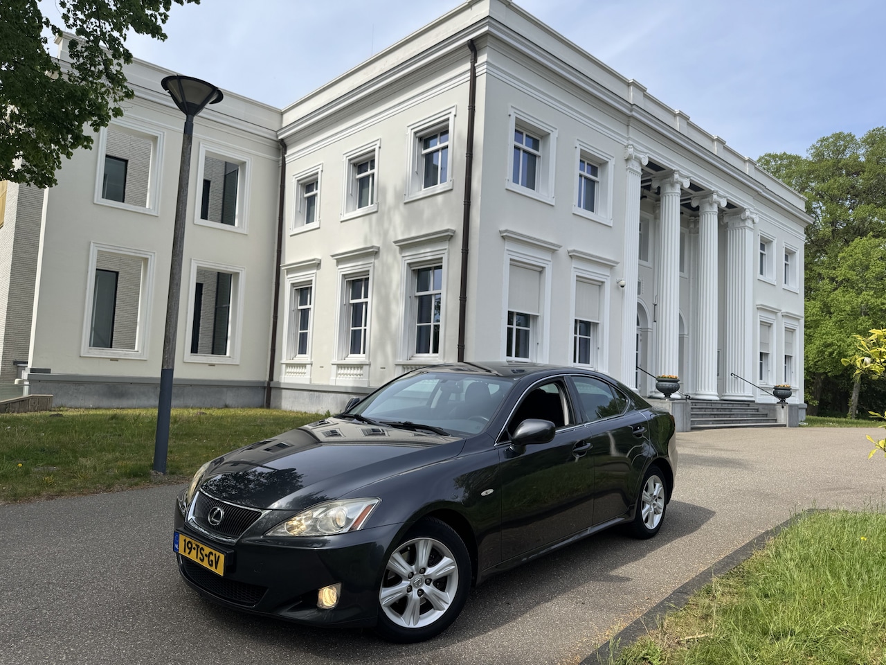 Lexus IS - 250 V6, 7.000 KM P/JR !, EXTREEM MOOI ! - AutoWereld.nl
