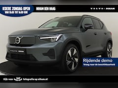 Volvo EX40 - SINGLE MOTOR EXTENDED RANGE BUSINESS ED. 82 kWh -HARMAN/KARDON|360°CAM|ADAP.CRUISE|WARMTEP
