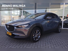 Mazda CX-30 - 2.0 e-SkyActiv-X M Hybrid Luxury | Carplay | Bose | Navi | Leer