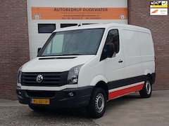 Volkswagen Crafter - 35 2.0 TDI L1H1