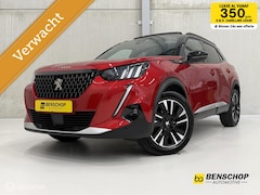 Peugeot 2008 - 1.2 PureTech GT Pack Panodak Virtual Navi Carplay Camera LED ACC