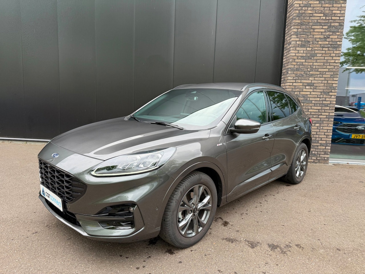 Ford Kuga - 1.5 Eco 150pk ST-Line X Camera's, Winter pack, Navi, Adop cruise etc. etc. - AutoWereld.nl
