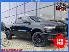 Dodge Ram 1500 - Laramie Night XXL Hurricane | Pano | H&K | Passenger Screen |