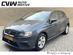 SEAT Ibiza - 1.0 TSI 95pk Style Intense | Navigatie | Cruise control | Climate control | Camera | PDC v