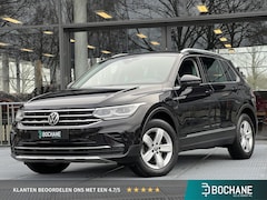 Volkswagen Tiguan - 1.5 TSI Elegance Automaat 150PK | Carplay/Android | Achteruitrijcamera | Elektrische achte