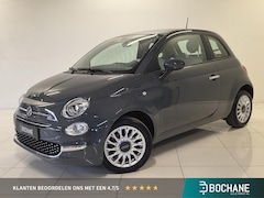 Fiat 500 - 1.0 Hybrid Lounge | Airco | Apple CarPlay / Android Auto navigatie | Bluetooth |
