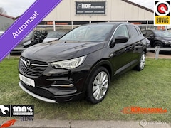 Opel Grandland X - 1.6 Turbo Ultimate AUTOMAAT/LEDER/CAMERA/CARPLAY