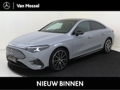 Mercedes-Benz CLA-Klasse - 250+ Launch Edition 85.5 kWh / AMG/ Night/ 19 inch/ Verlichte grille
