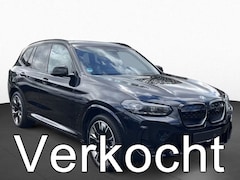 BMW iX3 - M-SPORT 80 kWh (210kW/286pk) * LED, LEDER, PANO, MEM, HuD, H&K SOUND, TREKH, 20-inch LMV *