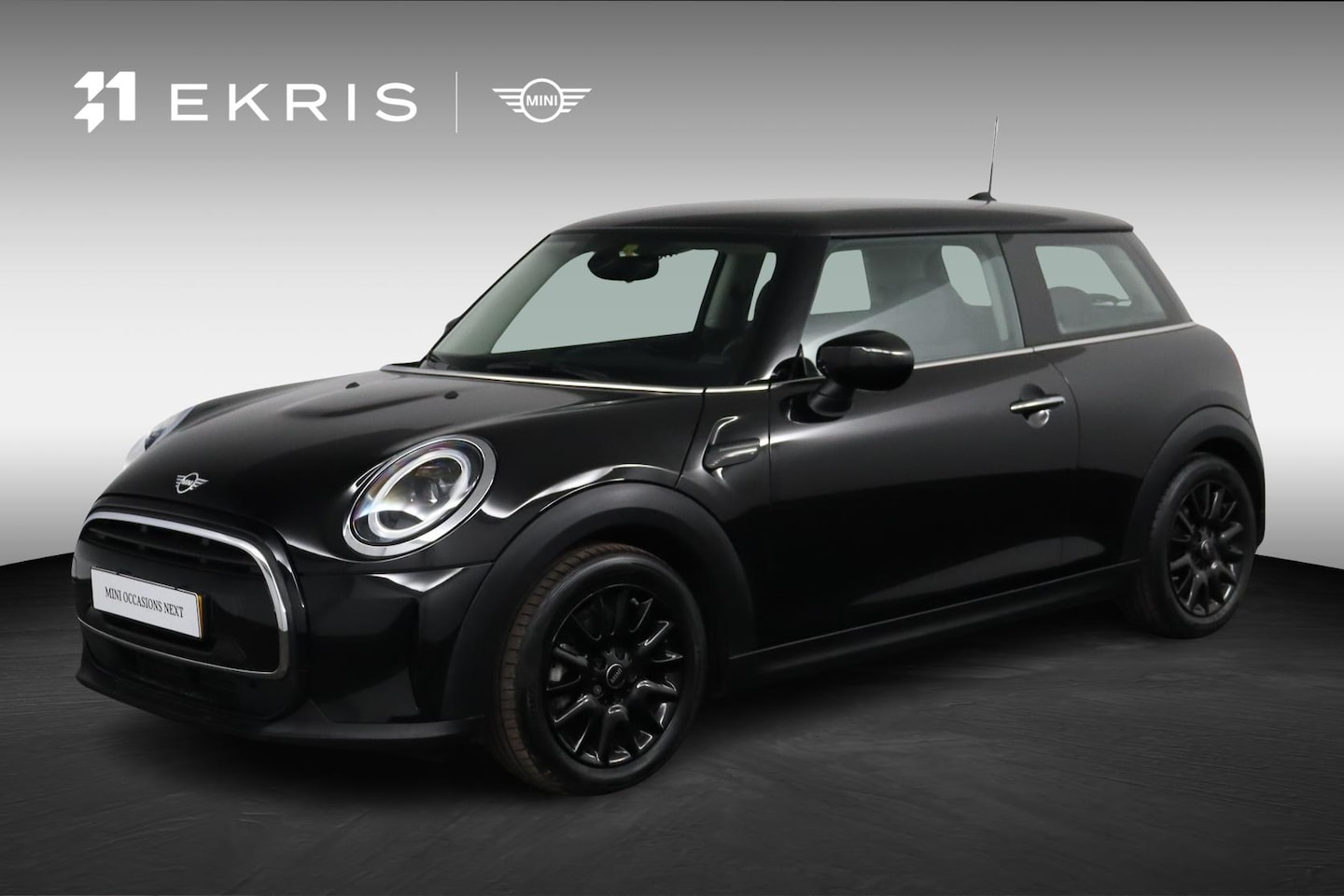 MINI One - 3-deurs 1.5 Business Edition | LED-koplampen | Cruise Control | Sportstoelen | DAB | Park - AutoWereld.nl