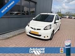 Toyota Aygo - 1.0 VVT-I Dynamic AUTOMAAT 5-drs. AIRCO/CARPLAY/MEDIA/14INCH/2E EIGENAAR