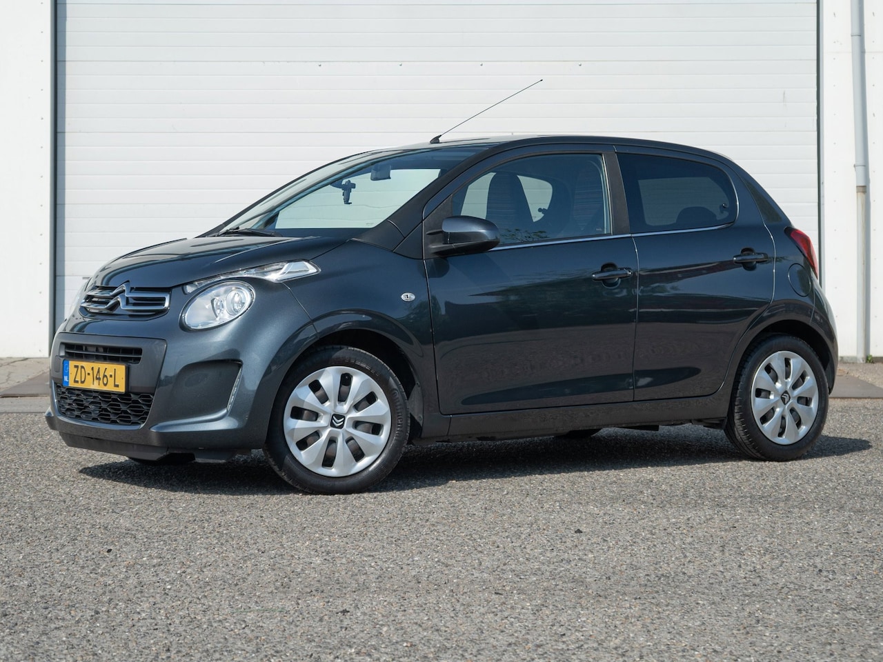 Citroën C1 - 1.0 VTi (2019) 72 PK Feel | 5-deurs | Airco | USB | Bluetooth - AutoWereld.nl