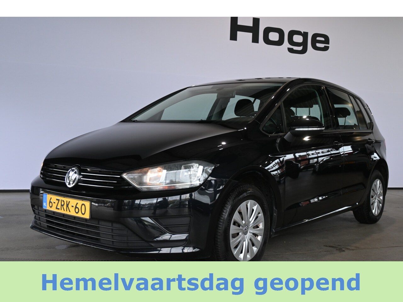 Volkswagen Golf Sportsvan - 1.2 TSI Easyline Clima Cruise Control Goed Onderhouden! Inruil Mogelijk! - AutoWereld.nl