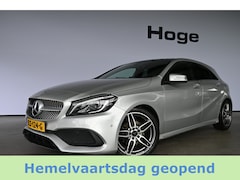Mercedes-Benz A-klasse - 160 Ambition AMG Automaat Navigatie LED Rijklaaprijs Inruil Mogelijk