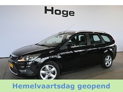 Ford Focus Wagon - 1.6 Comfort Airco Cruise control Elektrisch pakket Rijklaarprijs Inruil Mogelijk