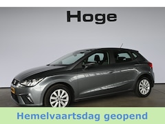 SEAT Ibiza - 1.0 MPI Reference Clima Cruise Control Carplay Rijklaarprijs Inruil Mogelijk