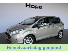 Ford B-Max - 1.6 TI-VCT Titanium Automaat Airco Trekhaak Dealer Onderhouden Inruil Mogelijk
