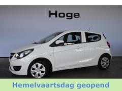 Opel Karl - 1.0 ecoFLEX Edition Airco Cruise control Elektrisch pakket 1e Eigenaar 100% Onderhouden In