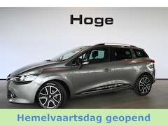 Renault Clio Estate - 1.5 dCi ECO Limited Navigatie Airco Cruise control All in Prijs Inruil Mogelijk