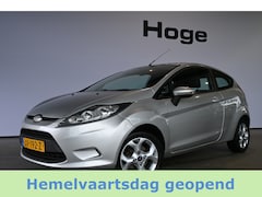 Ford Fiesta - 1.25 Trend Airco Lichtmetaal Stuurbekrachtiging Lichtmetaal Inruil Mogelijk