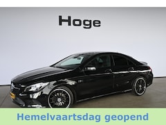 Mercedes-Benz CLA-Klasse - 200 Prestige AMG Automaat Clima Navigatie LED Rijklaarprijs Inruil Mogelijk
