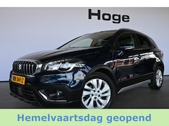 Suzuki S-Cross - 1.4 Boosterjet Exclusive Automaat Clima Stoelverwarming Cruise control Trekhaak 1e Eigenaa