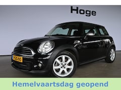 MINI One - 1.6 D Holland Street Clima Cruise Control Stoelverwarming All in Prijs Inruil Mogelijk