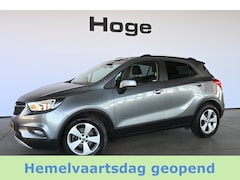 Opel Mokka X - 1.4 Turbo Innovation Automaat Cruise control Airco Trekhaak Camera Stoelverwarming Inruil