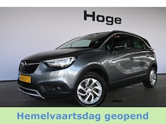 Opel Crossland X - 1.2 Turbo Innovation Clima Navigatie Apple CarPlay Stoelverwarming Inruil Mogelijk