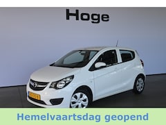Opel Karl - 1.0 ecoFLEX Edition Airco Cruise control Elektrisch pakket 1e Eigenaar 100% Onderhouden In