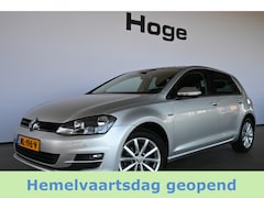 Volkswagen Golf - 1.2 TSI Clima Cruise Control Navigatie Stoelverwarming Goed Onderhouden Inruil Mogelijk