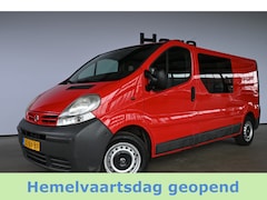 Nissan Primastar - 80.29-350 1.9CDi 5-Persoons Trekhaak All in Prijs Inruil Mogelijk