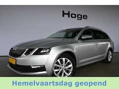 Skoda Octavia Combi - 1.0 TSI Greentech Ambition Business Automaat Navigatie Stoelverwarming Rijklaarprijs Inrui