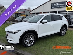 Mazda CX-5 - 2.5 4WD SkyActiv-G 194pk Signature TREKHAAK/360 CAMERA