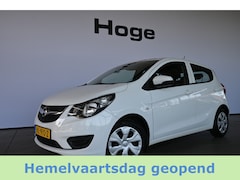 Opel Karl - 1.0 ecoFLEX Edition Airco Cruise control Elektrisch pakket 1e Eigenaar 100% Onderhouden In
