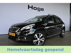 Peugeot 2008 - 1.6 VTi Allure Clima Panoramadak Cruise Control Goed Onderhouden Inruil Mogelijk