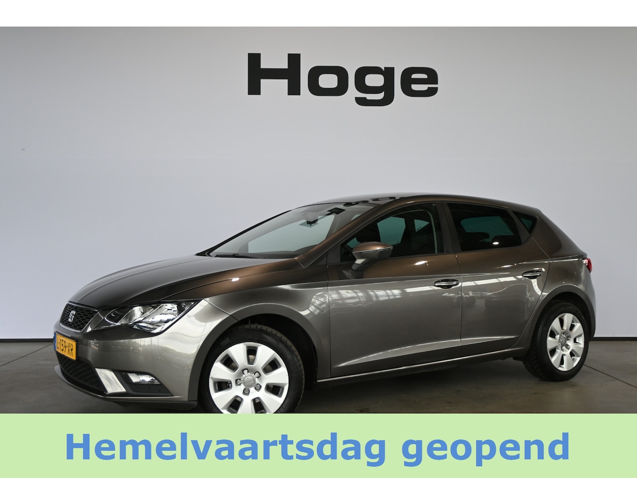 SEAT Leon - 1.2 TSI Airco Lichtmetaal Rijklaarprijs Inruil Mogelijk! - AutoWereld.nl