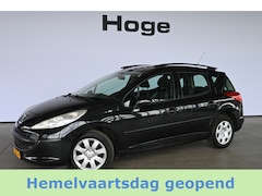 Peugeot 207 SW - 1.4 VTi X-line Airco Elektrisch Pakket Goed onderhouden Inruil Mogelijk