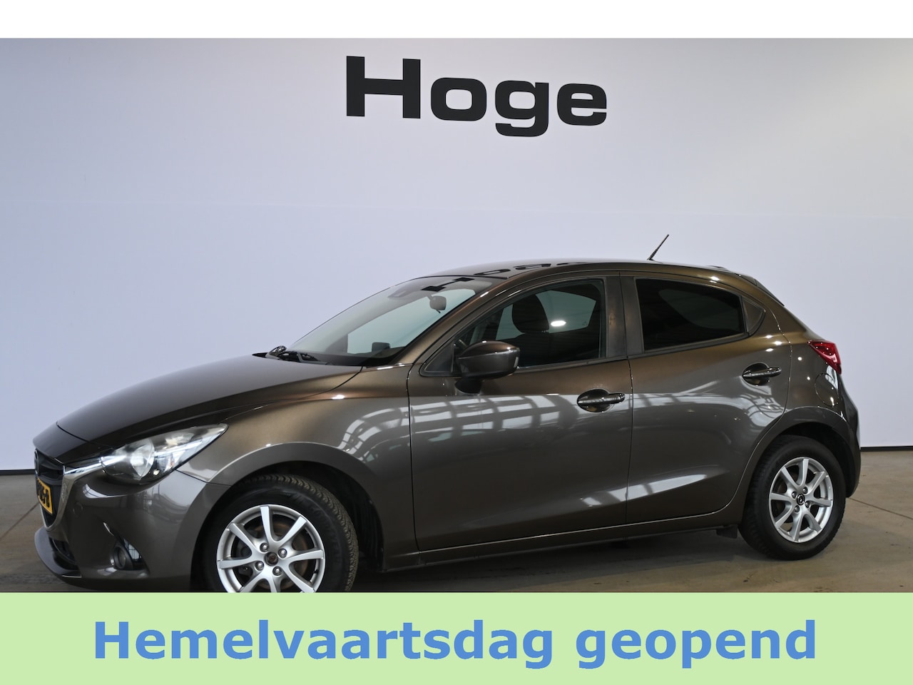 Mazda 2 - 1.5 Skyactiv-G GT-M Line Airco Navigatie Stoelverwarming Rijklaarprijs Inruil Mogelijk! - AutoWereld.nl