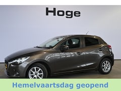 Mazda 2 - 2 1.5 Skyactiv-G GT-M Line Airco Navigatie Stoelverwarming Rijklaarprijs Inruil Mogelijk