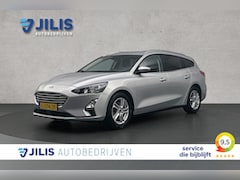 Ford Focus Wagon - 1.0 EcoBoost | LED koplampen | Lichtmetalen velgen | Cruise control