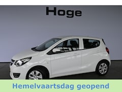Opel Karl - 1.0 ecoFLEX Edition Airco Cruise control Elektrisch pakket 1e Eigenaar 100% Onderhouden In
