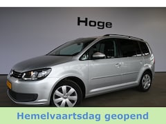 Volkswagen Touran - 1.4 TSI Comfortline Clima Navigatie Cruise Control Goed Onderhouden Inruil Mogelijk