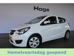 Opel Karl - 1.0 ecoFLEX Edition Airco Cruise control Elektrisch pakket 1e Eigenaar 100% Onderhouden In
