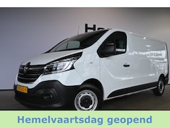 Renault Trafic - 2.0 dCi 120 T29 L2H1 Luxe Clima Cruise Control Schuifdeur Trekhaak Goed Onderhouden Inruil