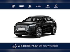 Audi Q4 Sportback e-tron - Q4 Sportback 45 e-tron 286 1AT S edition Competition | Achterklep, automatisch bedienbaar