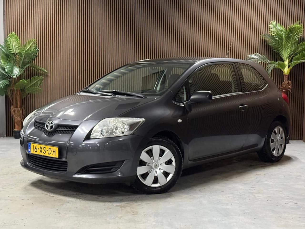 Toyota Auris - 1.6-16V Terra 1.6-16V Terra - AutoWereld.nl