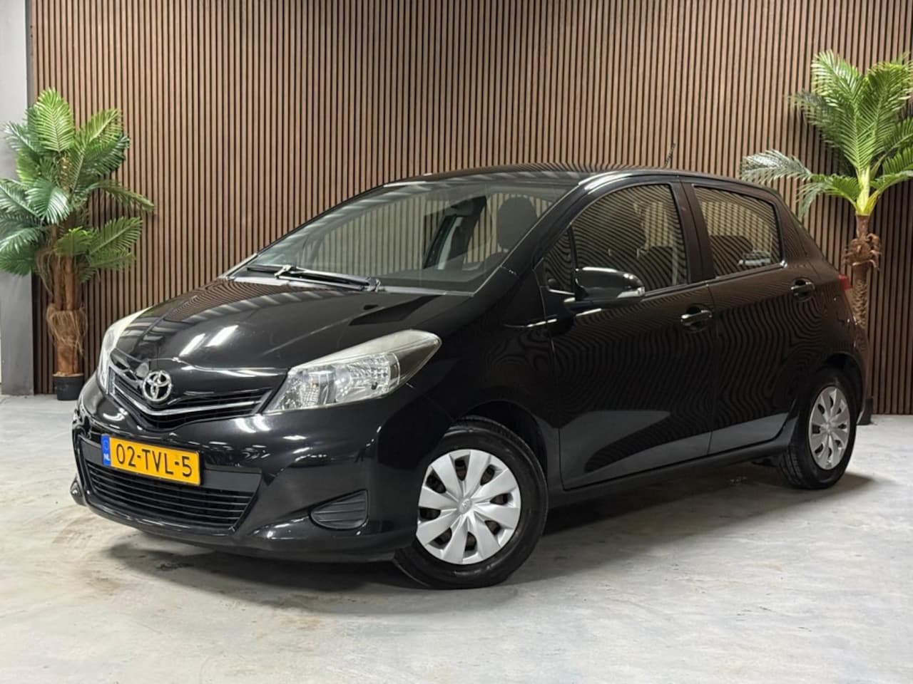 Toyota Yaris - 1.0 VVT-i Aspiration 1.0 VVT-i Aspiration - AutoWereld.nl